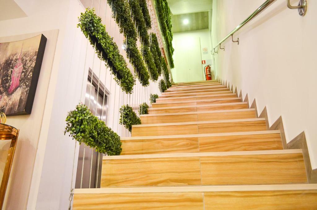 Hotel Boutique Holitel Santiago Exterior photo